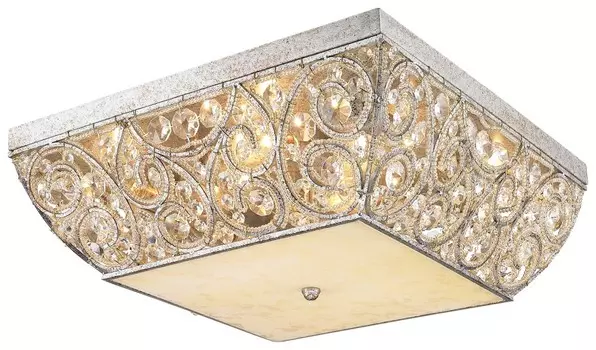 Светильник потолочный Wertmark Monica WE316.08.207