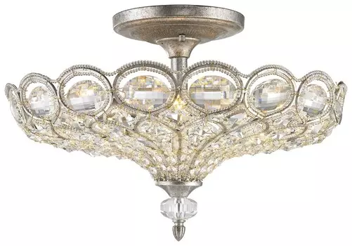 Светильник потолочный Wertmark Princess WE310.06.207