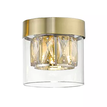 Светильник потолочный Zumaline Gem C0389-01A-0FD2-PL03