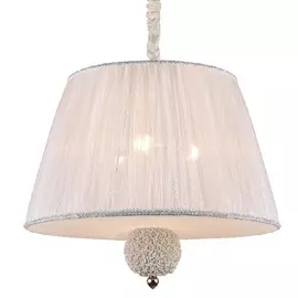 Светильник с цветочками Adagio ADAGIO SP3 Crystal Lux