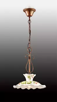 Светильник с цветочками Amanda 2621/1 Odeon Light