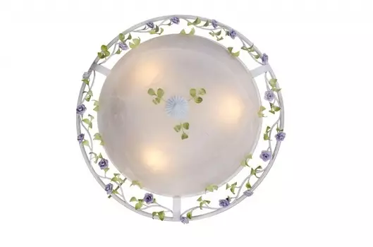 Светильник с цветочками Fiori SL695.502.03 ST Luce