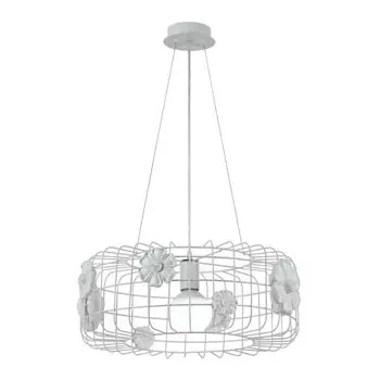 Светильник с цветочками Freeflow MOD346-PL-01C-W Maytoni