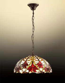 Светильник с цветочками Gibis 2640/2 Odeon Light