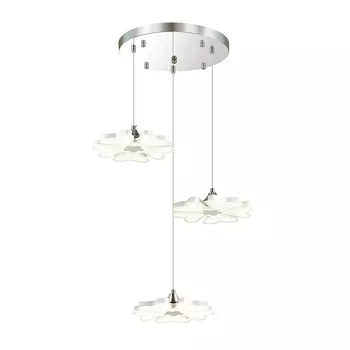 Светильник с цветочками Leila 3644/78L Lumion