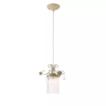 Светильник с цветочками Petra SL425.503.01 ST Luce