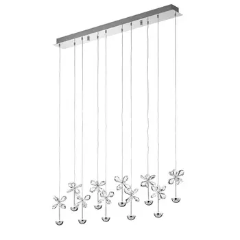 Светильник с цветочками Pianopoli 93663 Eglo