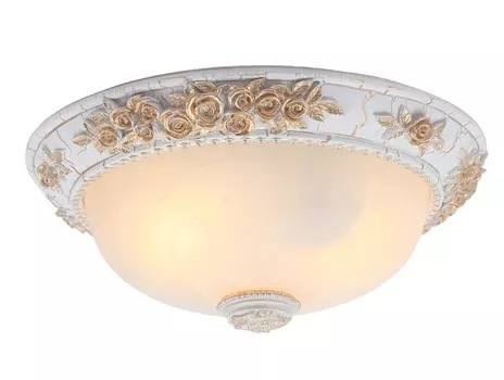 Светильник с цветочками Torta A7101PL-2WG Arte L