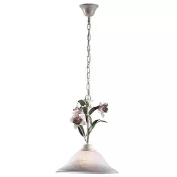 Светильник с цветочками Vergina 1511/1 Odeon Light