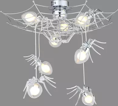 Потолочная люстра Divinare Ragno 1308/02 PL-8