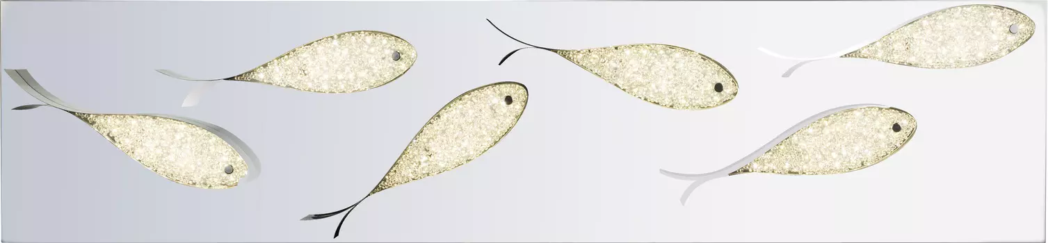 Светильник с рыбками Doremix 56130-48D Globo