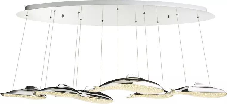 Светильник с рыбками Preston 56131-64H Globo
