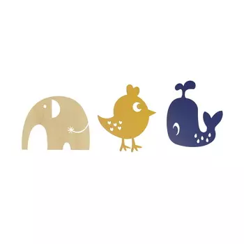 Светильник с рыбками Tropola 96804 Eglo