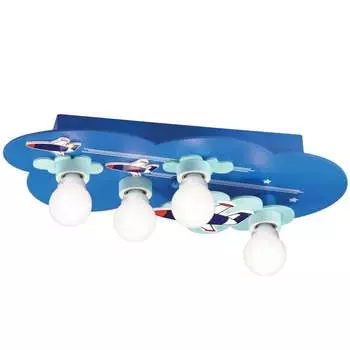 Светильник с самолетиками Aircy 2440/4C Odeon Light