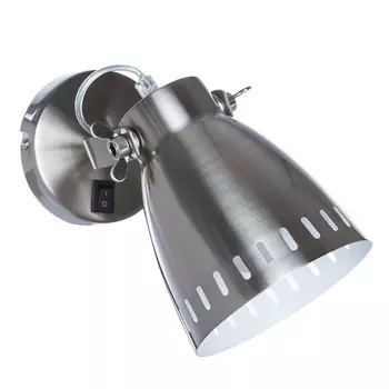 Светильник спот Arte Lamp A2214AP-1SS