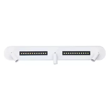 Светильник спот Arte Lamp A2220PL-3WH