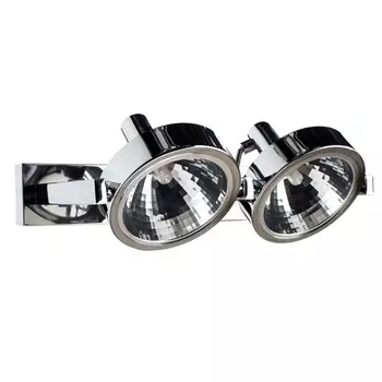 Светильник спот Arte Lamp A4507PL-2CC