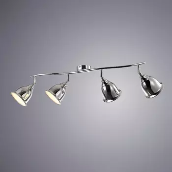 Светильник спот Arte Lamp Campana A9557PL-4CC