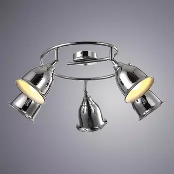 Светильник спот Arte Lamp Campana A9557PL-5CC