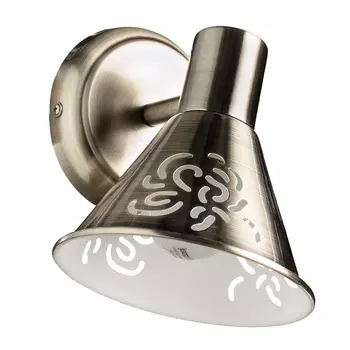 Светильник спот Arte Lamp CONO A5218AP-1AB