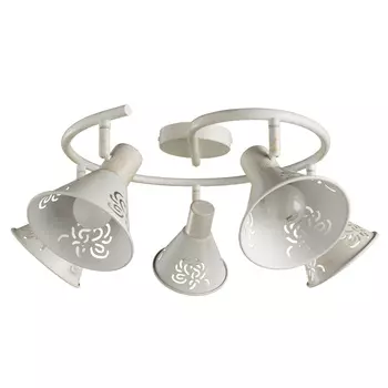 Светильник спот Arte Lamp CONO A5218PL-5WG