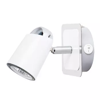 Светильник спот Arte Lamp Cruzz A1635AP-1WH
