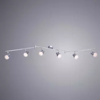 Светильник спот Arte Lamp Cuffia A5621PL-6CC