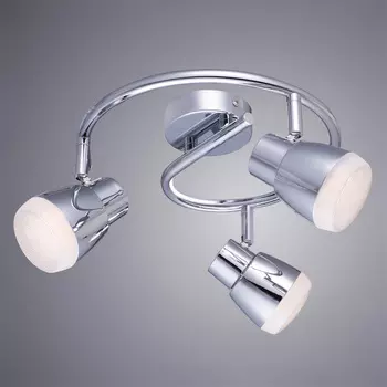 Светильник спот Arte Lamp Cuffia A5621PL-3CC