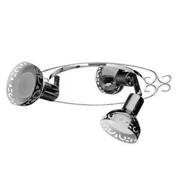 Светильник спот Arte Lamp FOCUS A5219AP-2CC