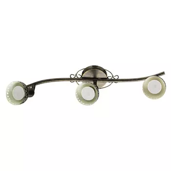 Светильник спот Arte Lamp FOCUS A5219PL-3BR