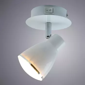 Светильник спот Arte Lamp Gioved A6008AP-1WH