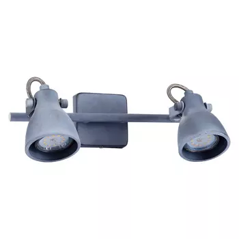 Светильник спот Arte Lamp Gotto A9189AP-2GY