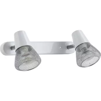 Светильник спот Arte Lamp Grid A9268AP-2WH