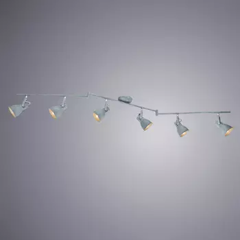 Светильник спот Arte Lamp Jovi A1677PL-6GY