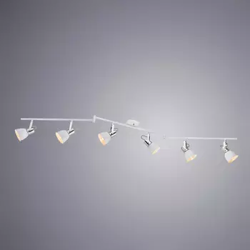 Светильник спот Arte Lamp Jovi A1677PL-6WH