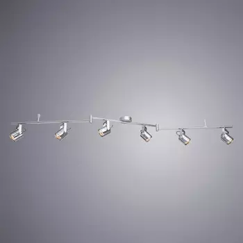 Светильник спот Arte Lamp Lente A1310PL-6CC