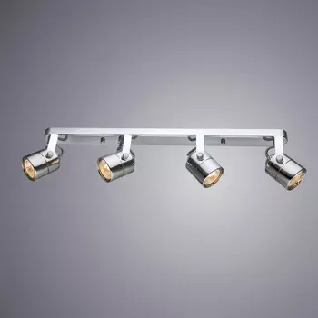 Светильник спот Arte Lamp Lente A1310PL-4CC