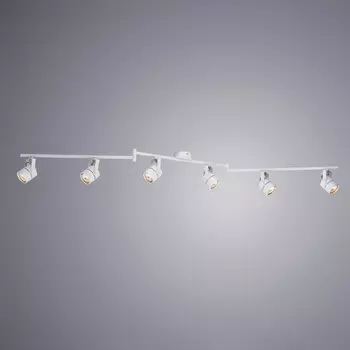 Светильник спот Arte Lamp Lente A1310PL-6WH