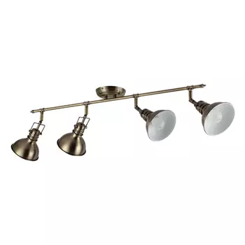 Светильник спот Arte Lamp Mark A1102PL-4AB