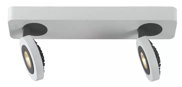 Светильник спот Arte Lamp MARS A3173AP-2WH