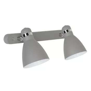 Светильник спот Arte Lamp Mercoled A5049AP-2GY