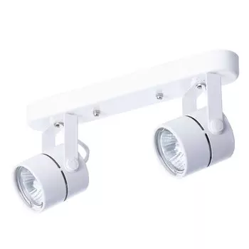 Светильник спот Arte Lamp Mizar A1311PL-2WH