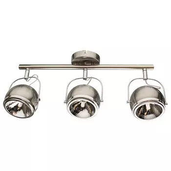 Светильник спот Arte Lamp ORBITER A4509PL-3SS