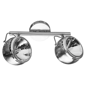 Светильник спот Arte Lamp ORBITER A4509PL-2SS