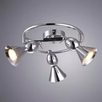 Светильник спот Arte Lamp Picchio A9229PL-3CC