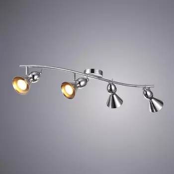 Светильник спот Arte Lamp Picchio A9229PL-4CC