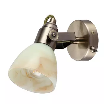 Светильник спот Arte Lamp Tulip A9582AP-1AB