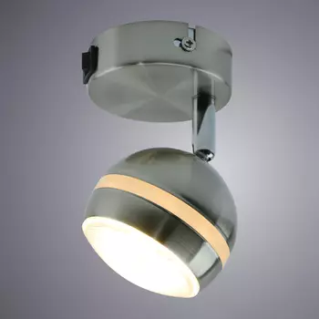 Светильник спот Arte Lamp Venerd A6009AP-1SS