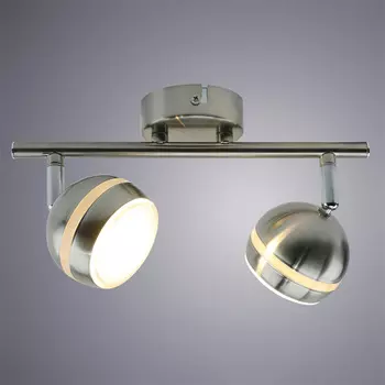 Светильник спот Arte Lamp Venerd A6009PL-2SS