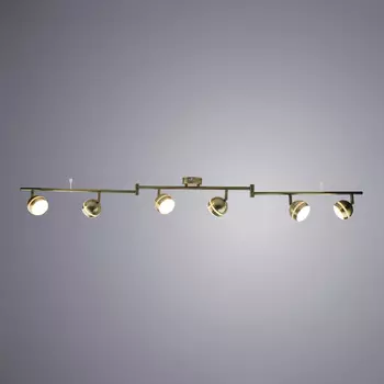 Светильник спот Arte Lamp Venerd A6009PL-6AB